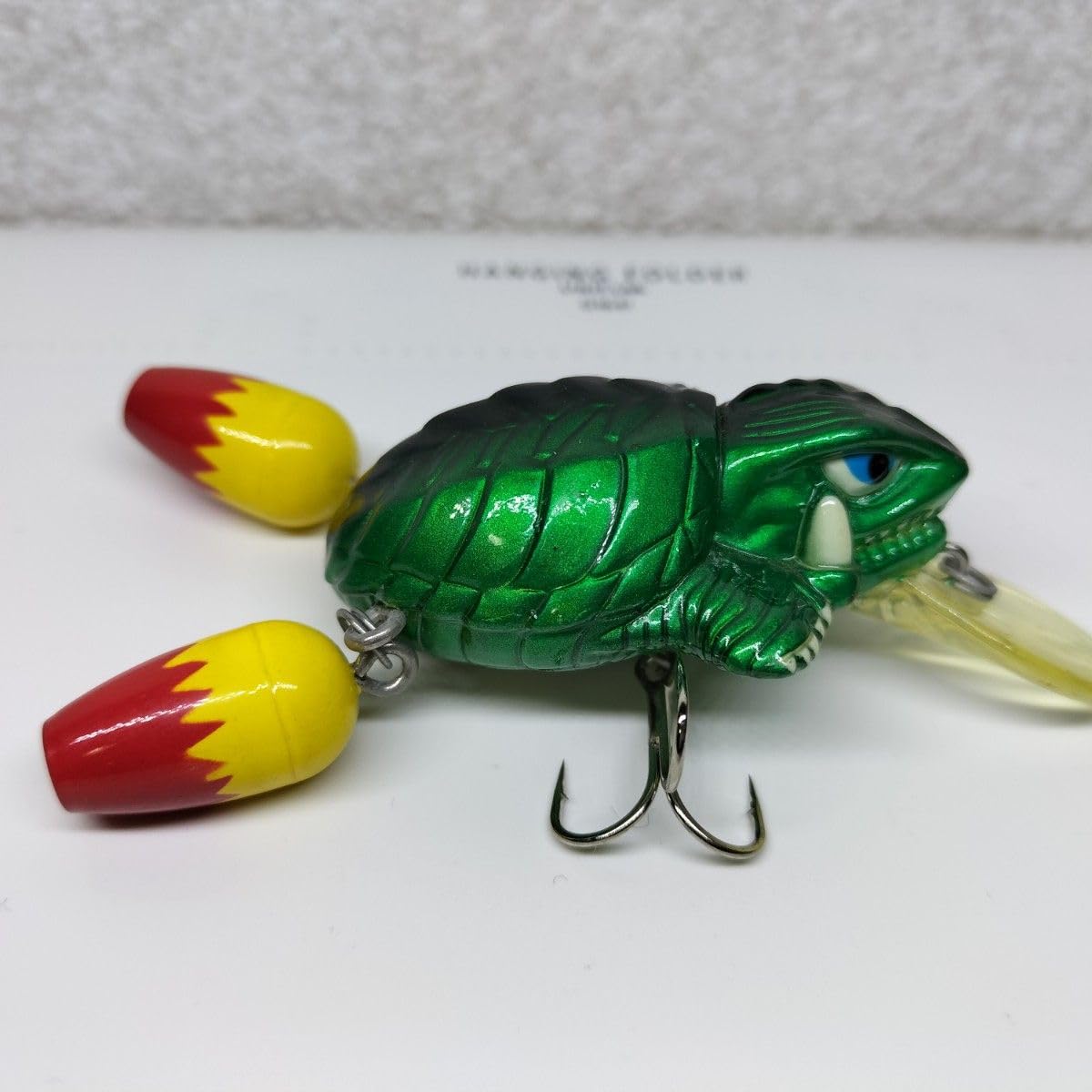 Amazon.co.jp: 極 ガメラ ルアー 品 : スポーツ＆アウトドア