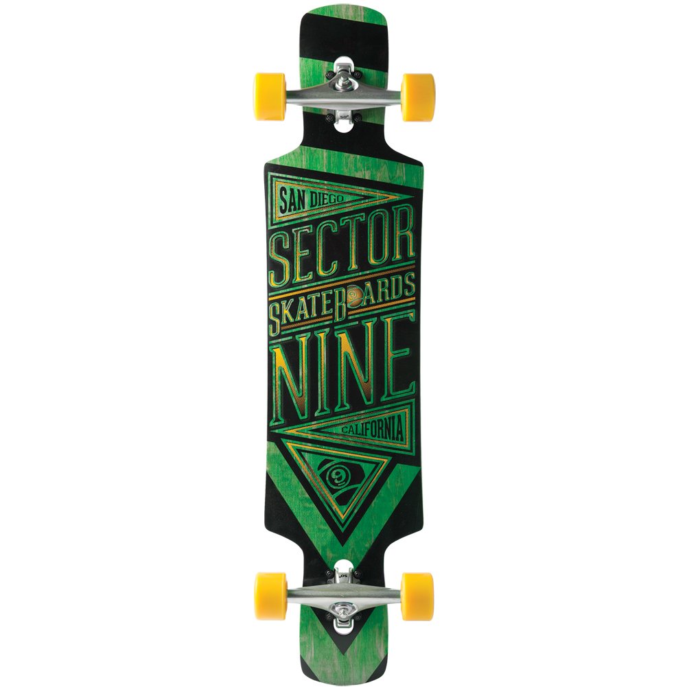 Sector 9 Slingshot Complete