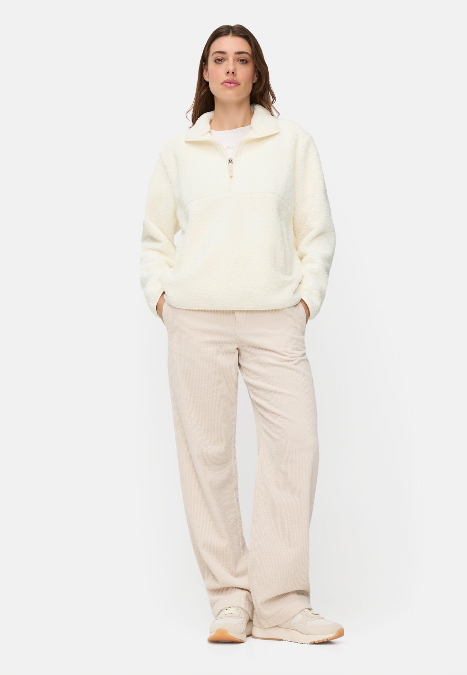 camel active Damen Teddy Troyer
