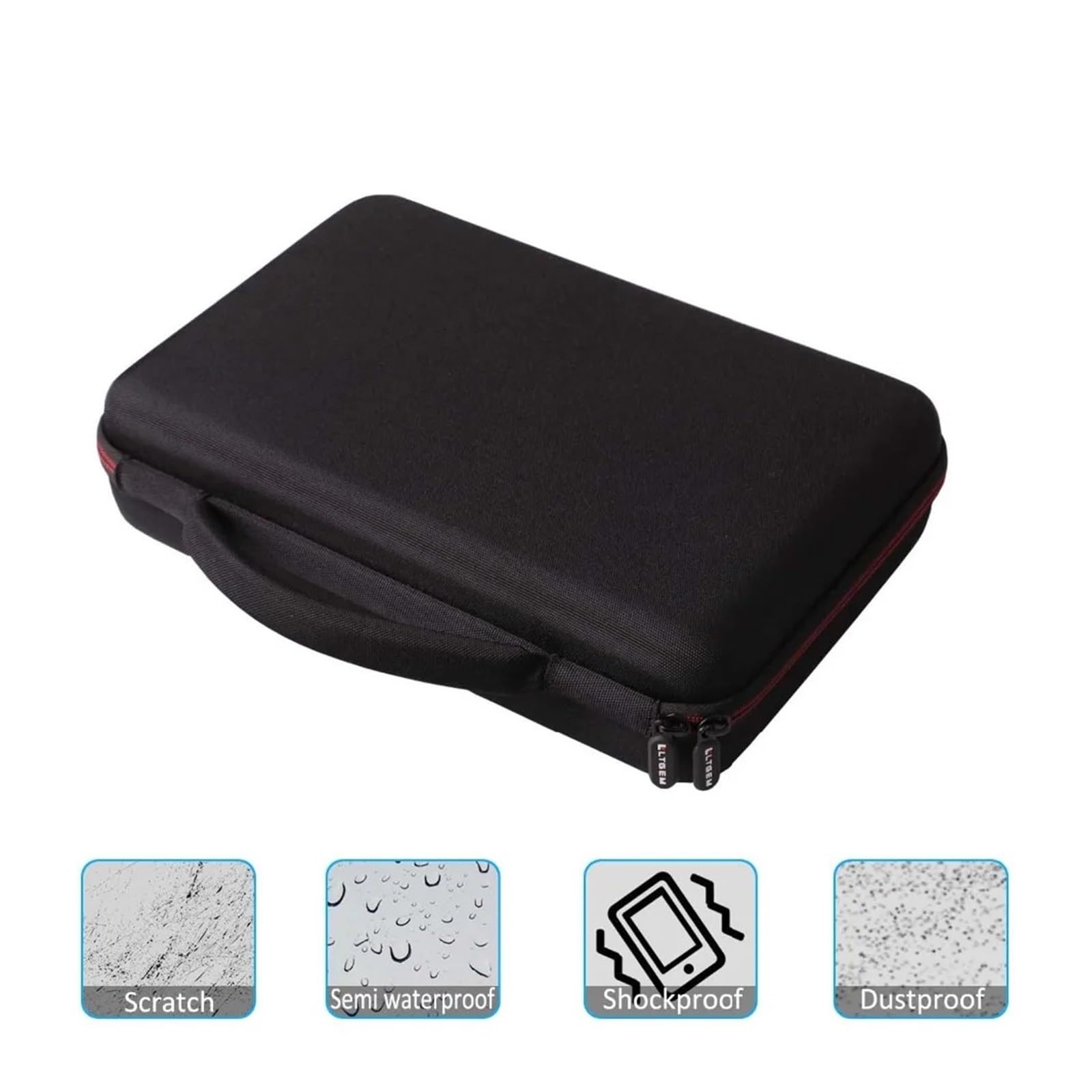 Custodia per tastiera MIDI Custodia rigida for custodia for tastiera controller MIDI for 25 custodie for