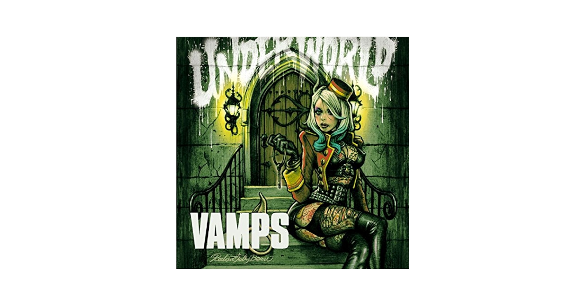Amazon.com: Underworld: CDs & Vinyl