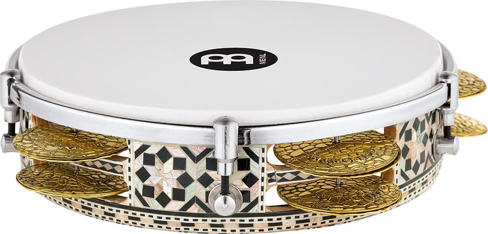 MEINL RIQ マイネル レク Amazon.com: Meinl Percussion Artisan Edition Riq Drum with