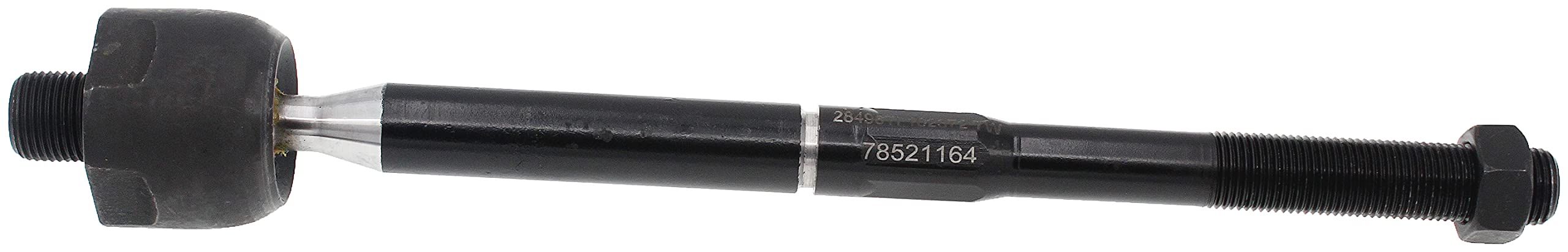 Dorman TI92250 Front Inner Steering Tie Rod End Compatible with Cadillac/Chevrolet/GMC Models - Tie Rod - Steering Tie Rod End - This steering tie rod end directly replaces the original equipment tie rod on specific vehicle applications. It has undergone an industry-leading evaluation process to ensure smooth, safe operation.