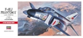 HASEGAWA 00331 1/72 F-4EJ Phantom II
