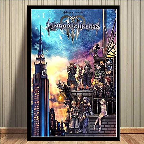 BBSJX Puzzle 1000 Teile Erwachsene Anspruchsvoll,Anime Cartoon Puzzles Adult Puzzle Puzzle 1000 Stück, Puzzle Intellektuelles Spielzeug Kinder Montage Spiele 50X75Cm… Cover