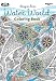 Adult Coloring - Designer Series - Water World