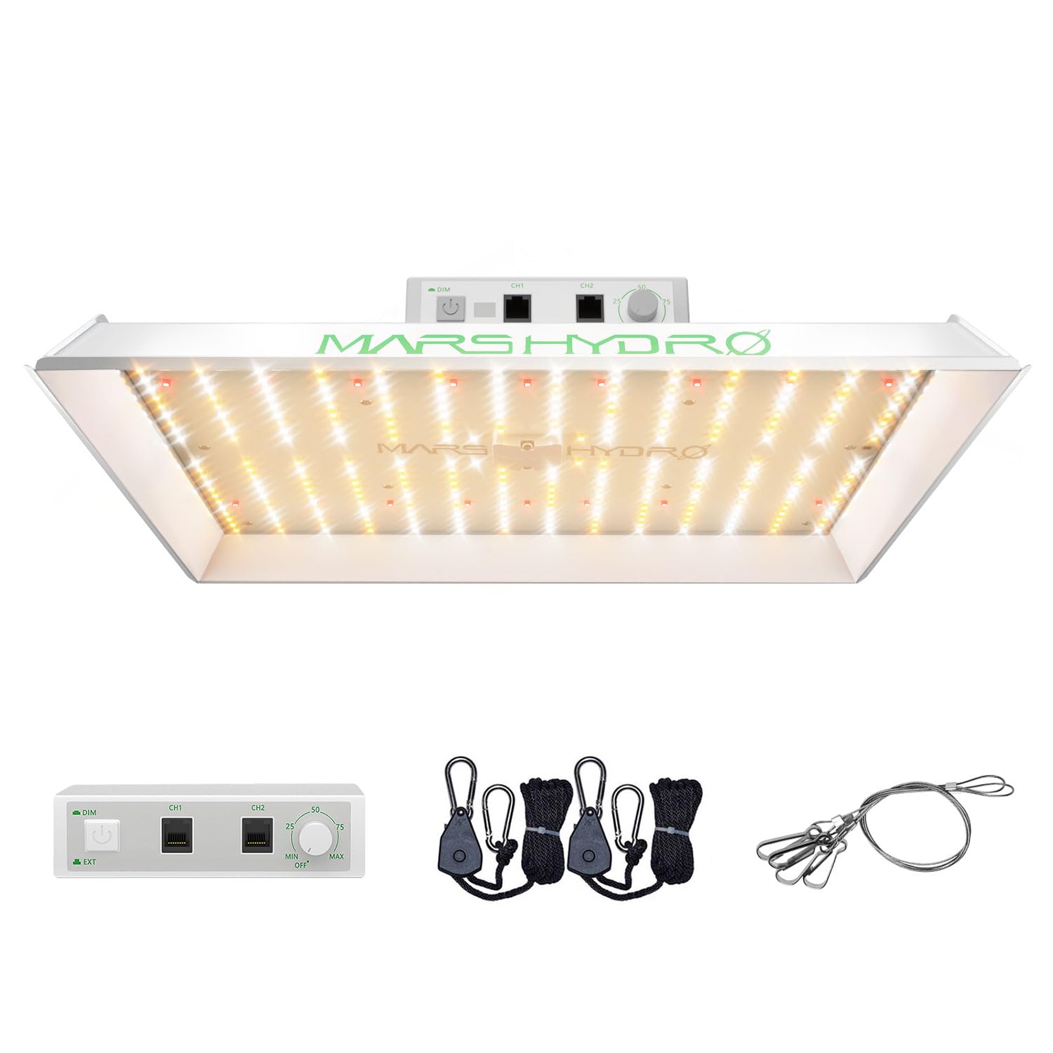 Best LED Grow Lights for Indoor Plants in 2024: Top Picks for Optimal Growth - PlantNative.org 61oZWwZ ZwL