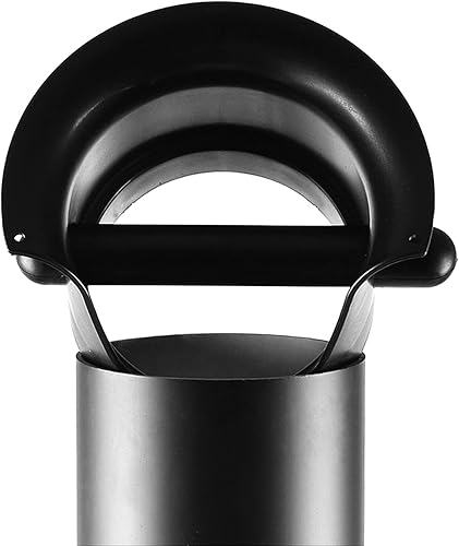 Miniatura 3 de Contenedor de café de gran capacidad para café – Caja comercial de café con bolsa de basura y trapo para cafetería, bares