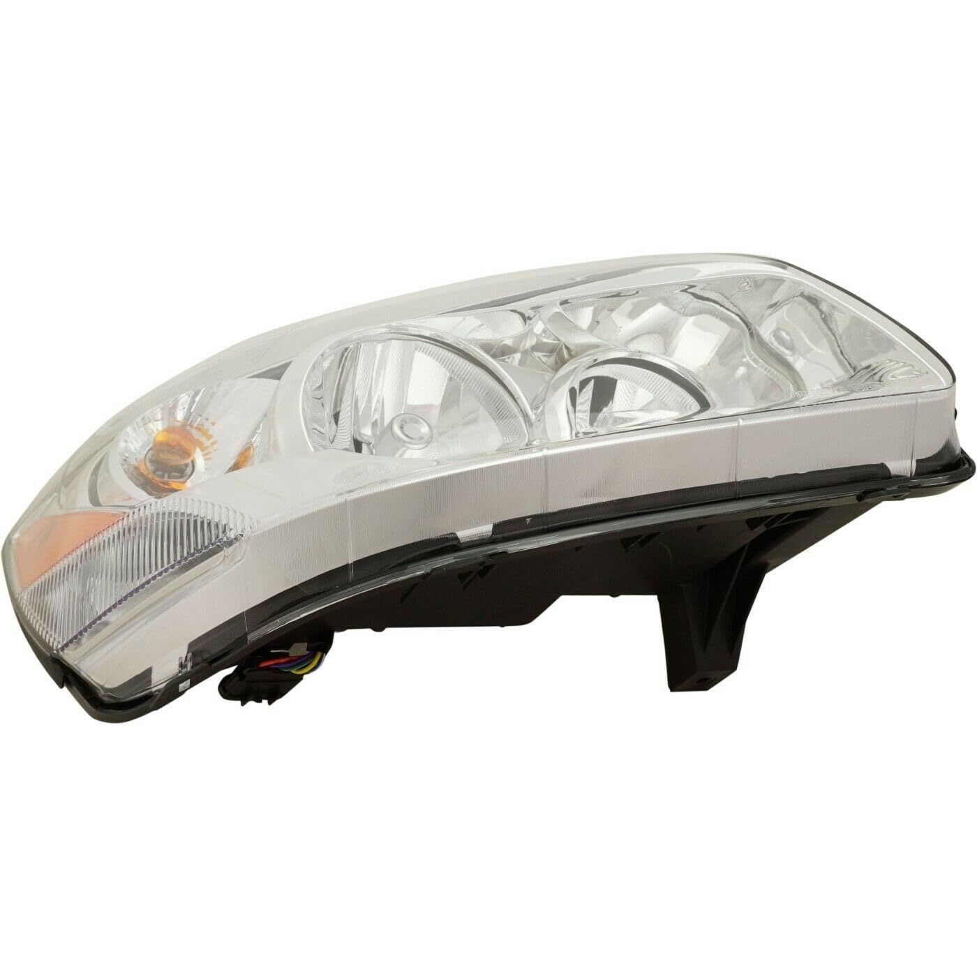 Amazon.com: kikubiou Headlight Halogen Bulb Right Side Clear Lens  