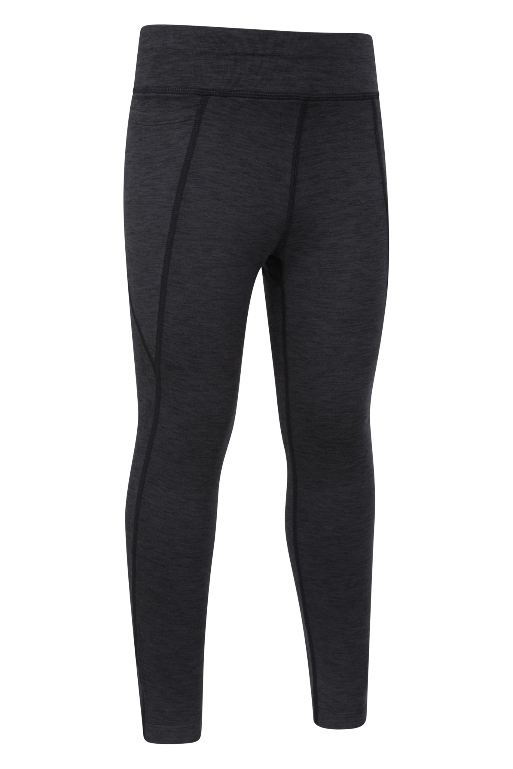 Mountain Warehouse Contin Legging thermique de trekking pour enfant