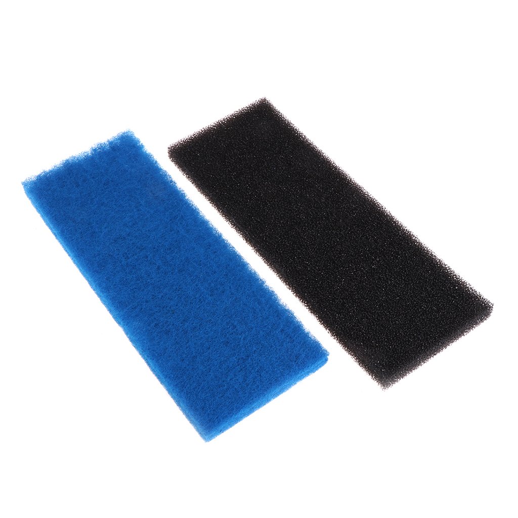 SimpleLife Biochemical Filter Foam Pond Filtration Fish Tank Aquarium Sponge Pad Accessories