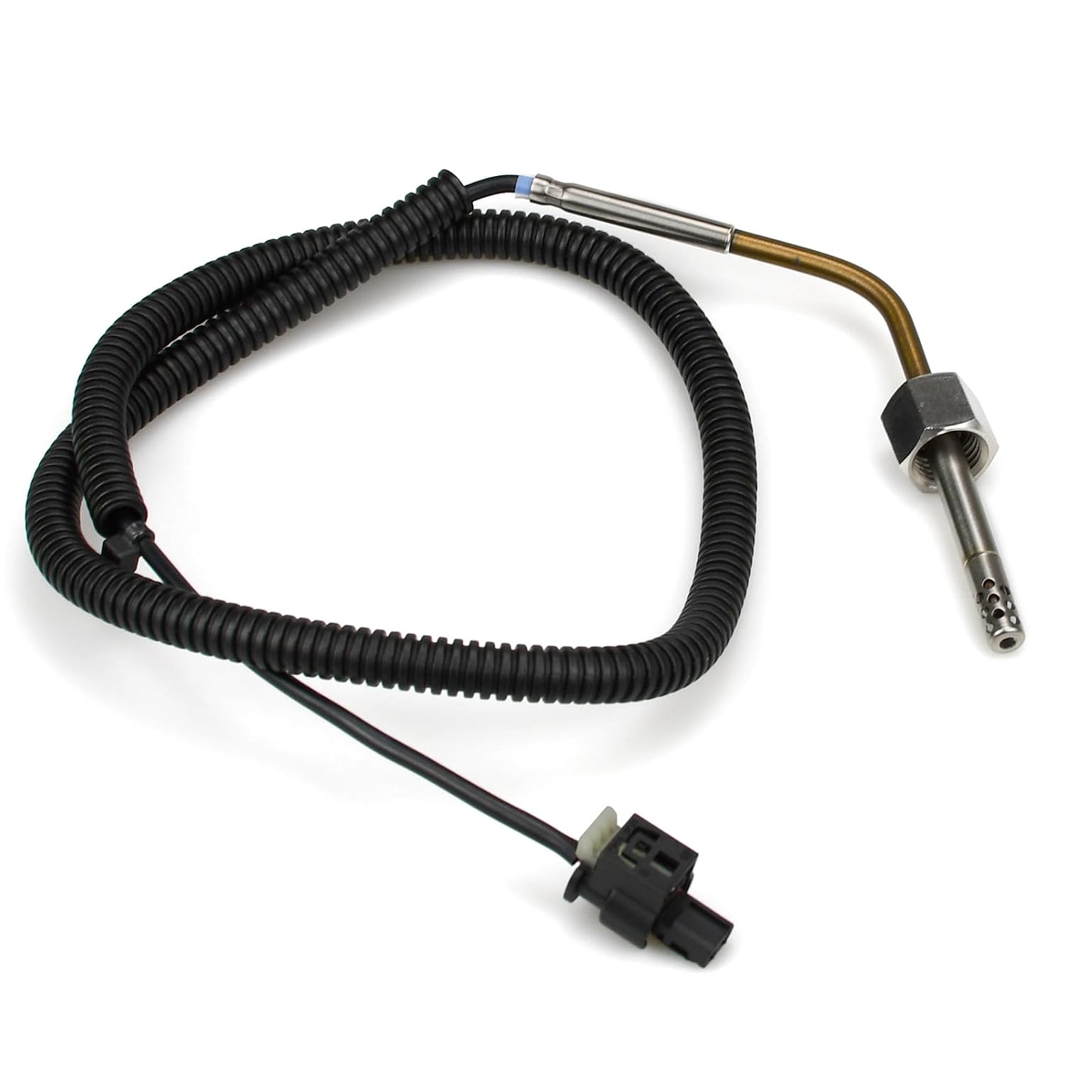 A0009052205 Exhaust Gas Temperature Sensor Fit for Mercedes-Benz W204/C207/C218/W212 Oxygen Sensor Replace OE Number 0009052205