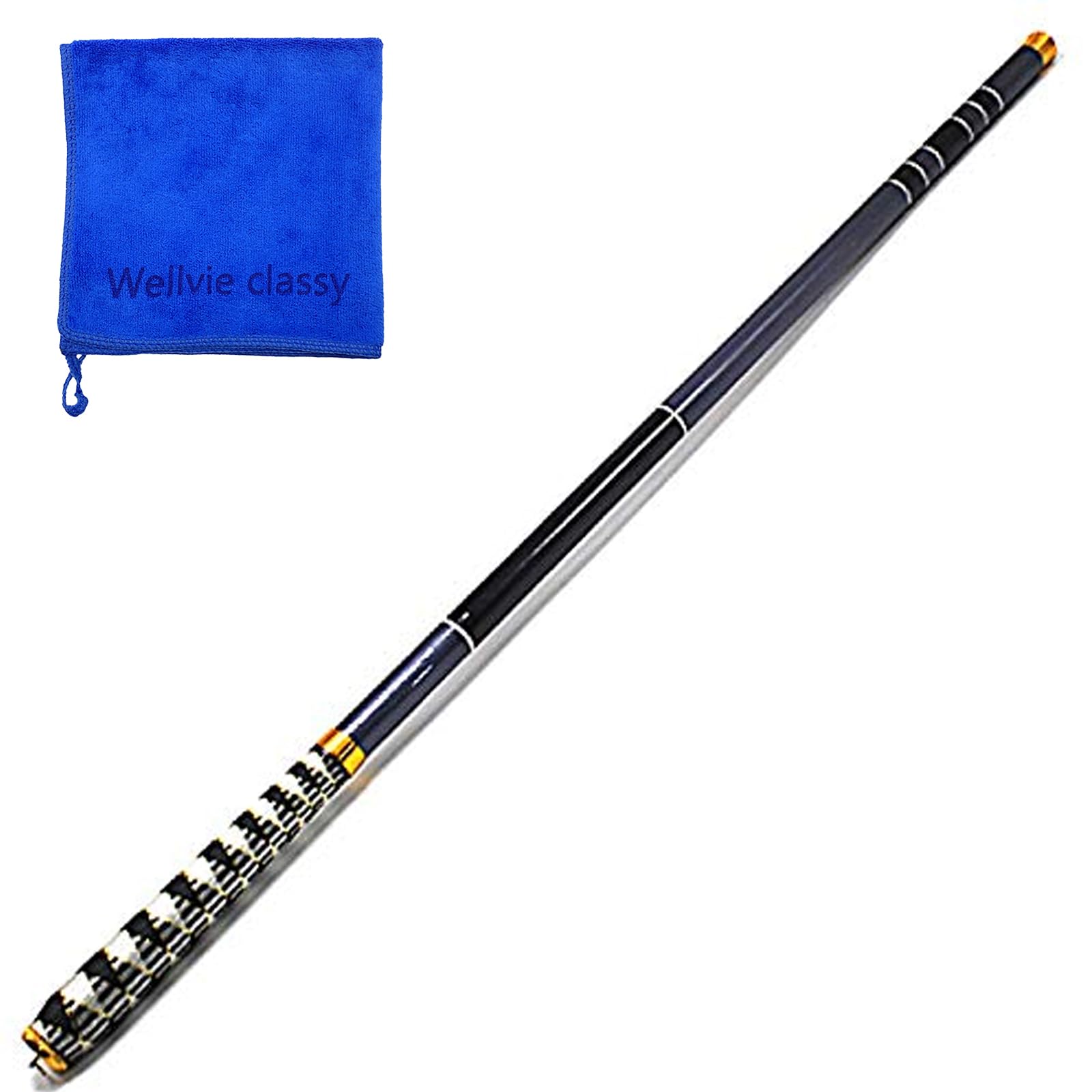 Amazon | Wellvie classy 渓流竿 630 ヤマメ イワナ釣り イワシ類