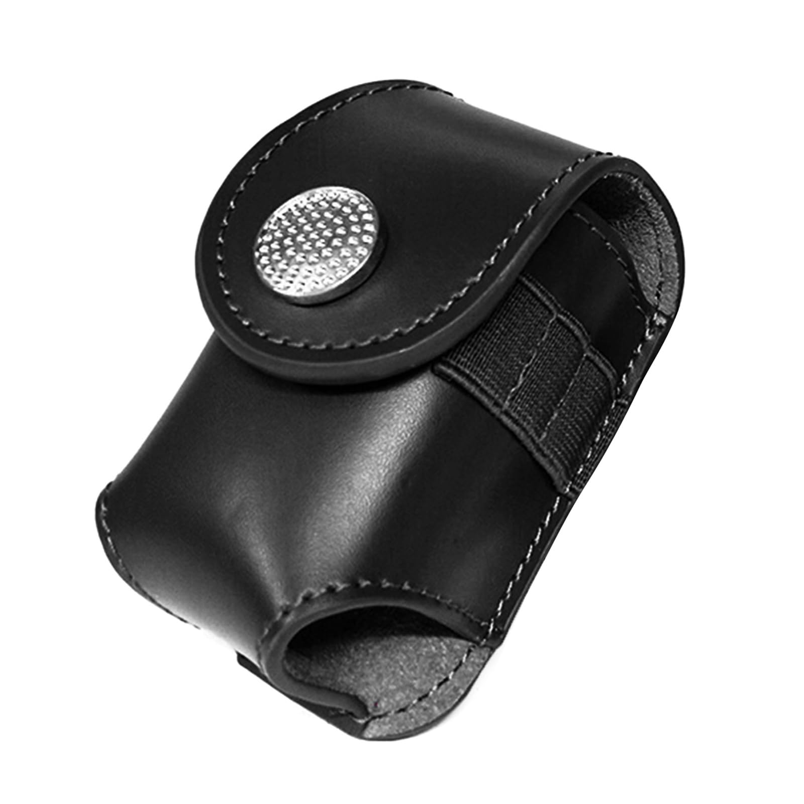 Sac de rangement pour balles de golf en cuir PU - Sac de rangement pratique pour golfeurs