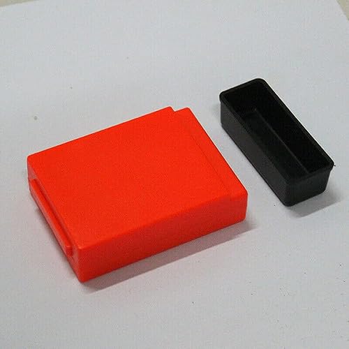 Miniatura 6 de BALOLO Ba225030 - Batería Ni-Mh de 6 V, 1500 mAh, para camión bomba HBC, batería de control remoto