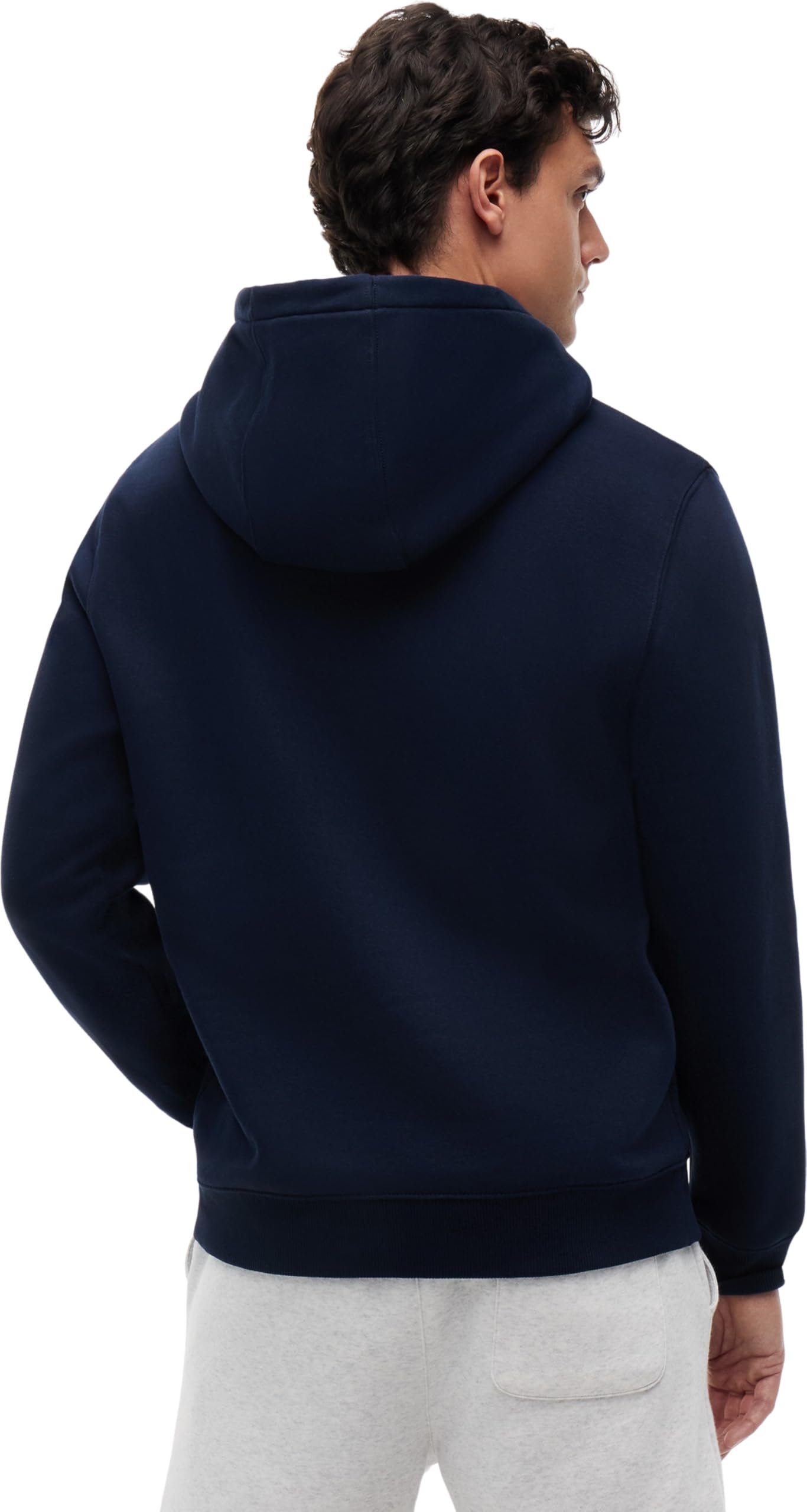 Tommy Jeans Sweat à Capuche Homme TJM Regular avec Capuche