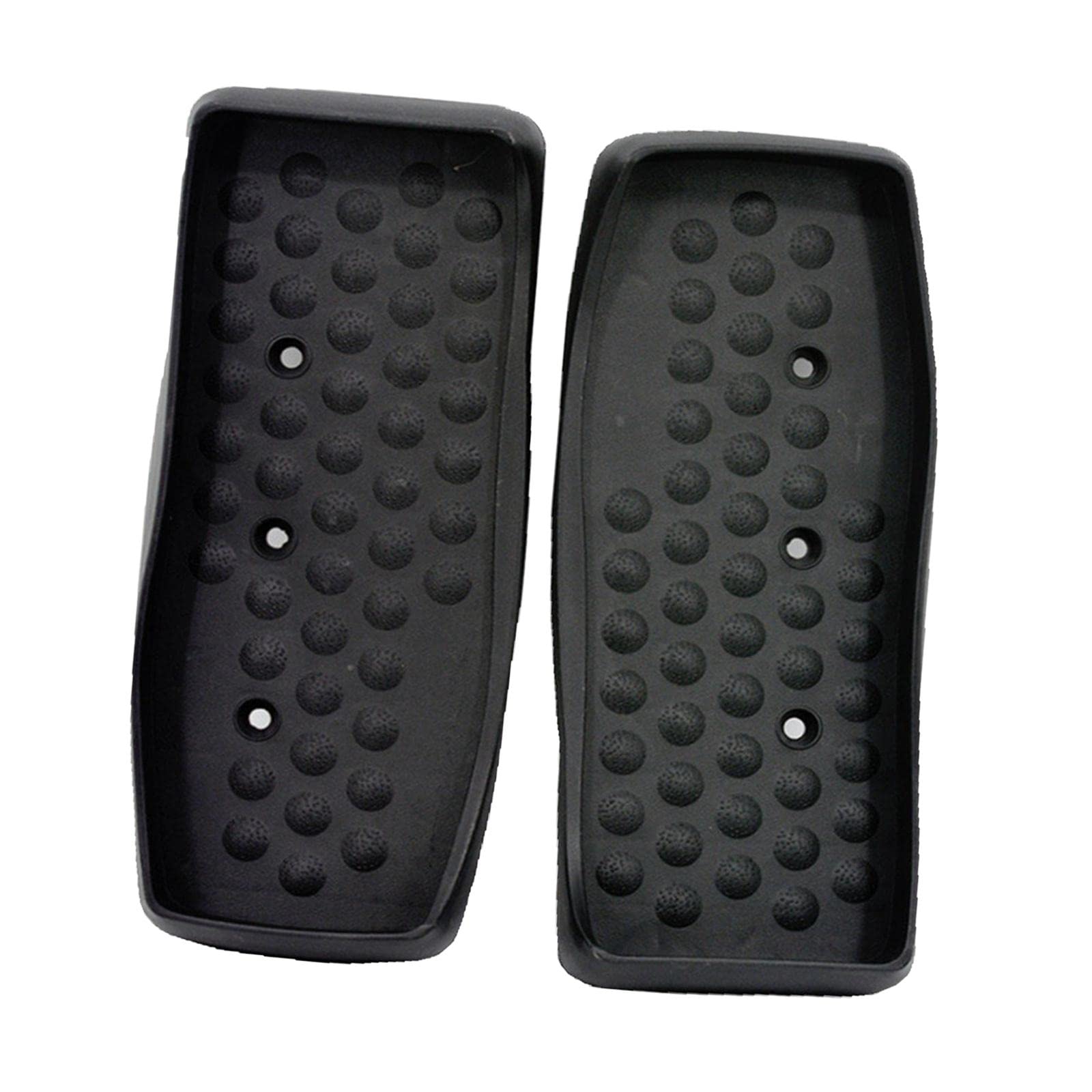 SM SunniMix Pédale De Spor, Pédales Ellipitiques, Pédales D'entraînement Elliptique Polyvalentes Pédales en Plastique De Voiture De Ventilateur D'entraînement De Jambe pour Les Sports à La Maison