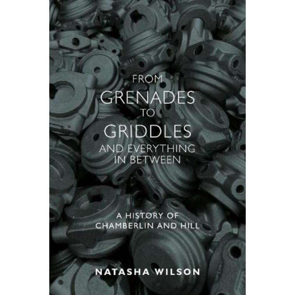 From Grenades to Griddles and Everything In  by Natasha Wilson PAPERBACK