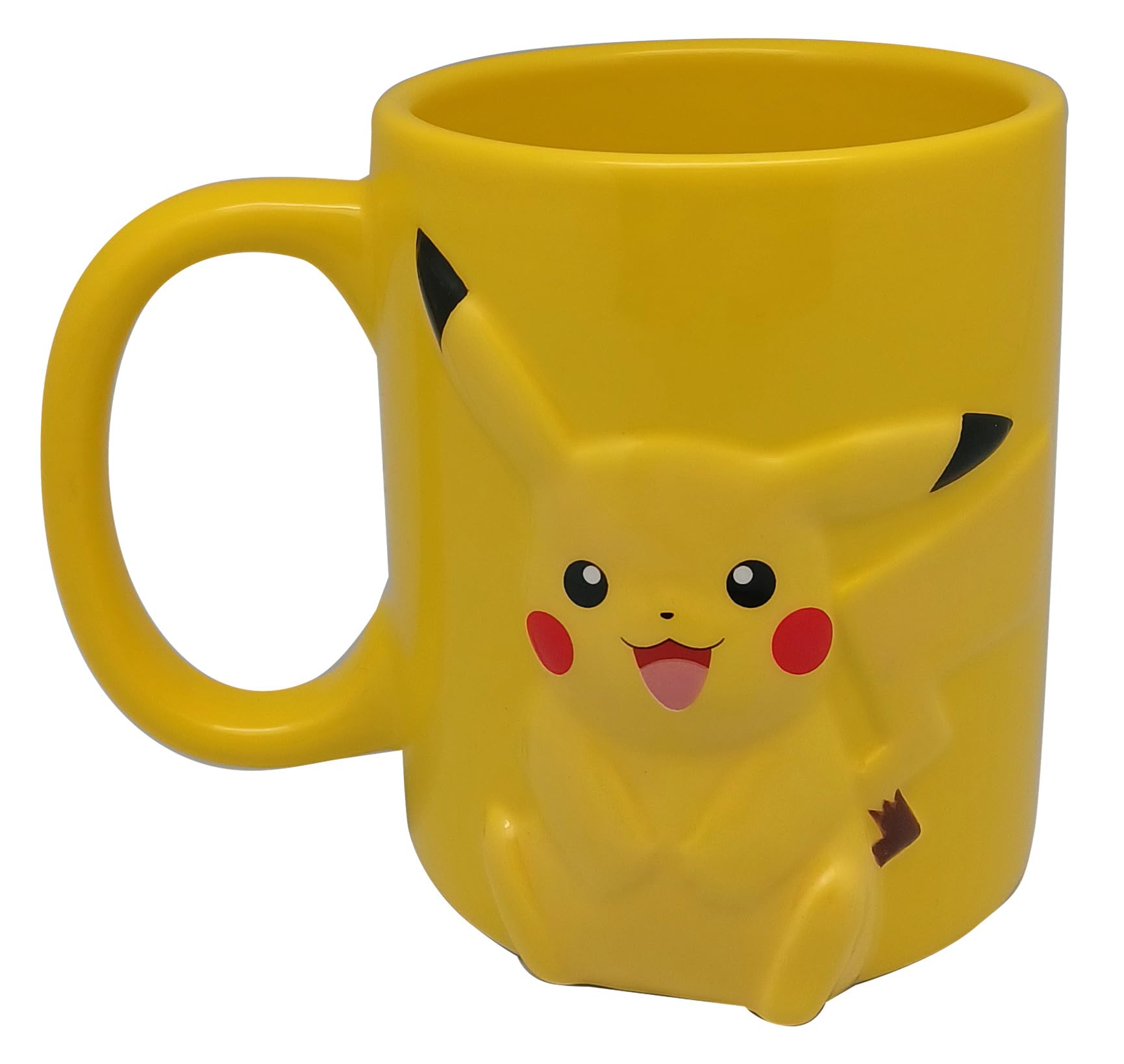 Kids Licensing - Pokemon 3D Ceramic Mug