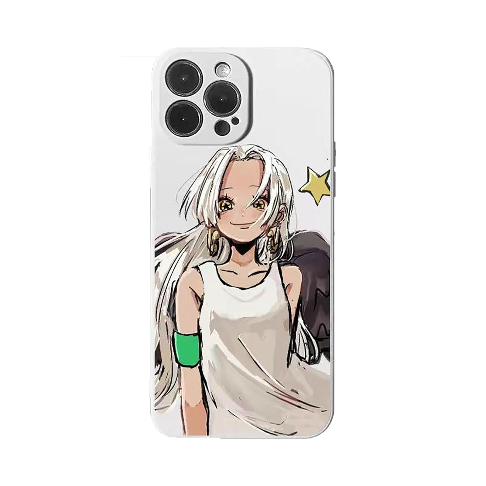 Amazon.co.jp: ワンピース セラフィム S-スネーク スマホケース 海賊