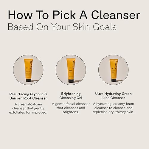 Miniatura 7 de ACURE Gel limpiador iluminador 4 onzas embalaje puede variar