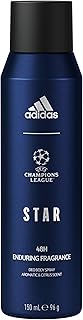 مضاد للتعرق يويفا شامبيونز ليج ستار ايديشن من اديداس، 150 مل
