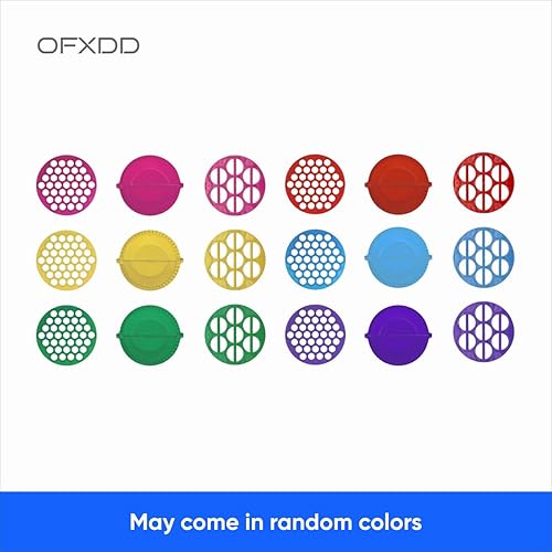 Miniatura 2 de Máquina para hacer albóndigas y prensa para hacer empanadas y moldes Pierogi (juego de 3) - Forma de plástico para hacer empanadas, Pierogi,