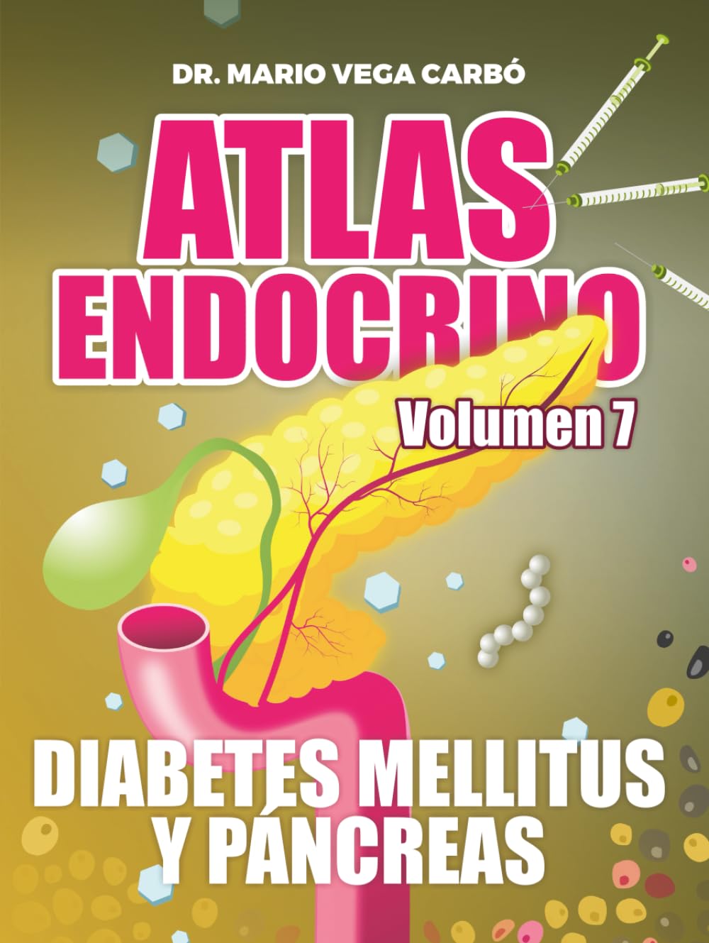 Diabetes mellitus y Páncreas