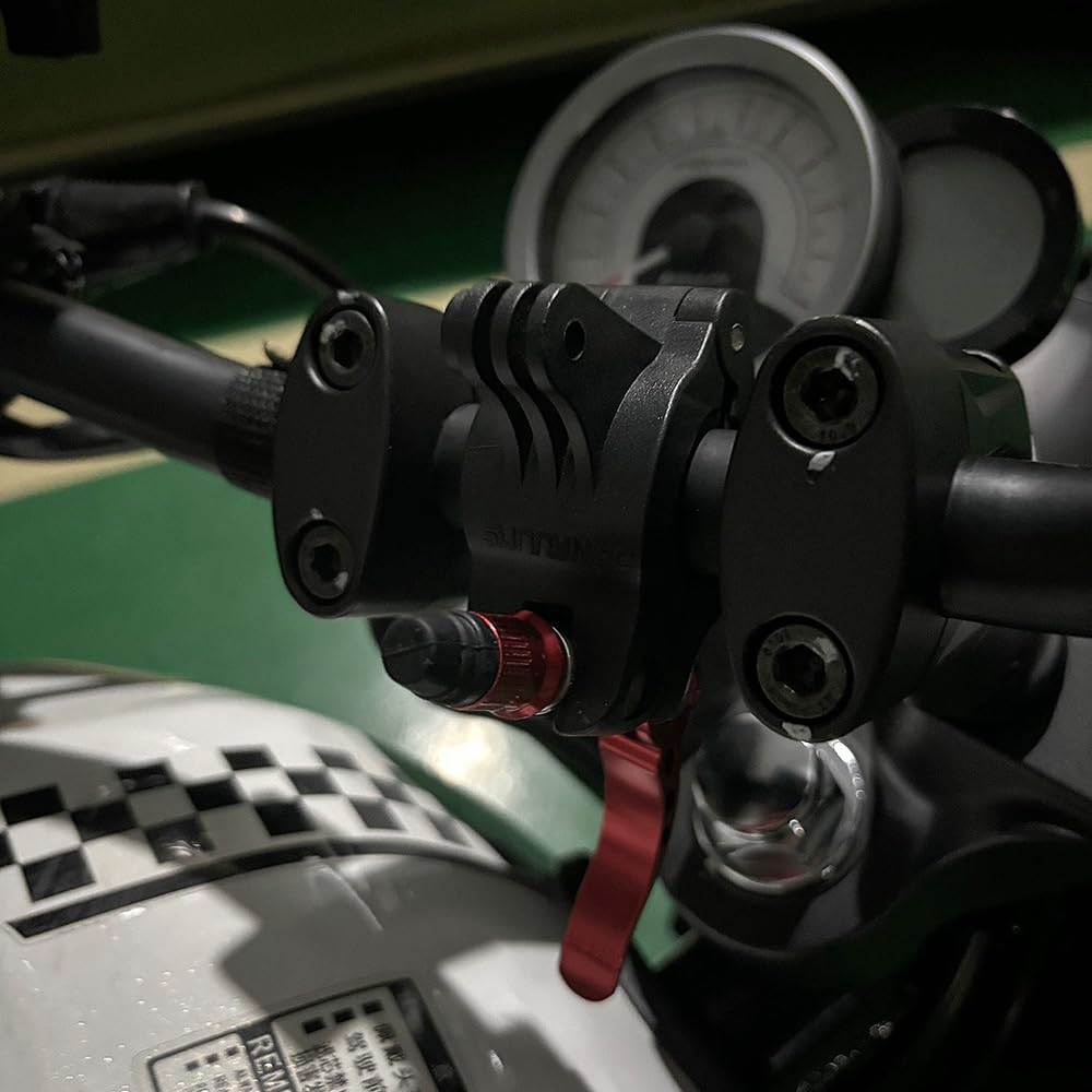 20 Pezzi Tappi in Gomma per Spurgo Coperchio del Tappo di Sfiato del Freno Tappo di Spurgo del Freno Adatto per Veicoli, Auto,Moto e Accessori per Biciclette