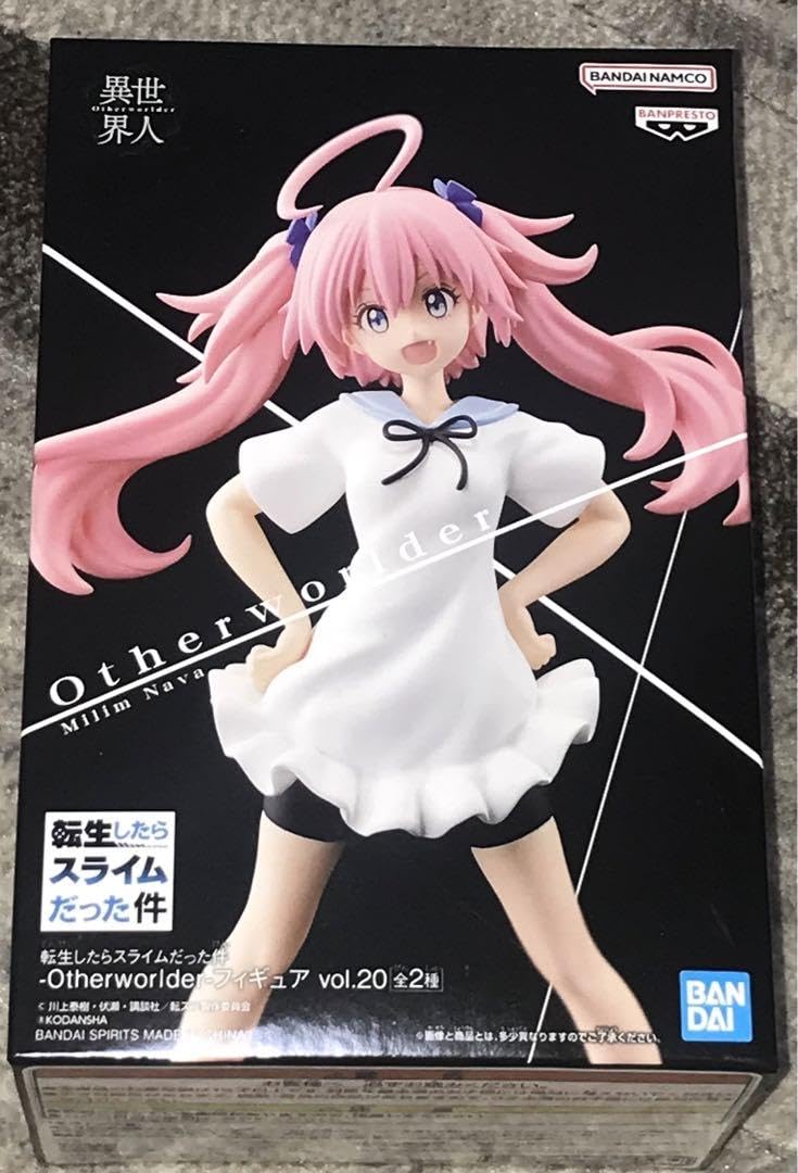 Amazon.co.jp: 転生したらスライムだった件 転スラ フィギュア vol.20 