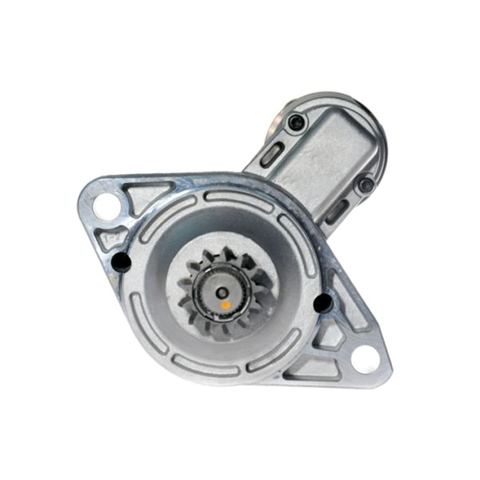 Motor De Arranque HELLA 8EA 012 528-581 | 12V, 2kW, Para Audi A3 8P1 Y Otros Modelos