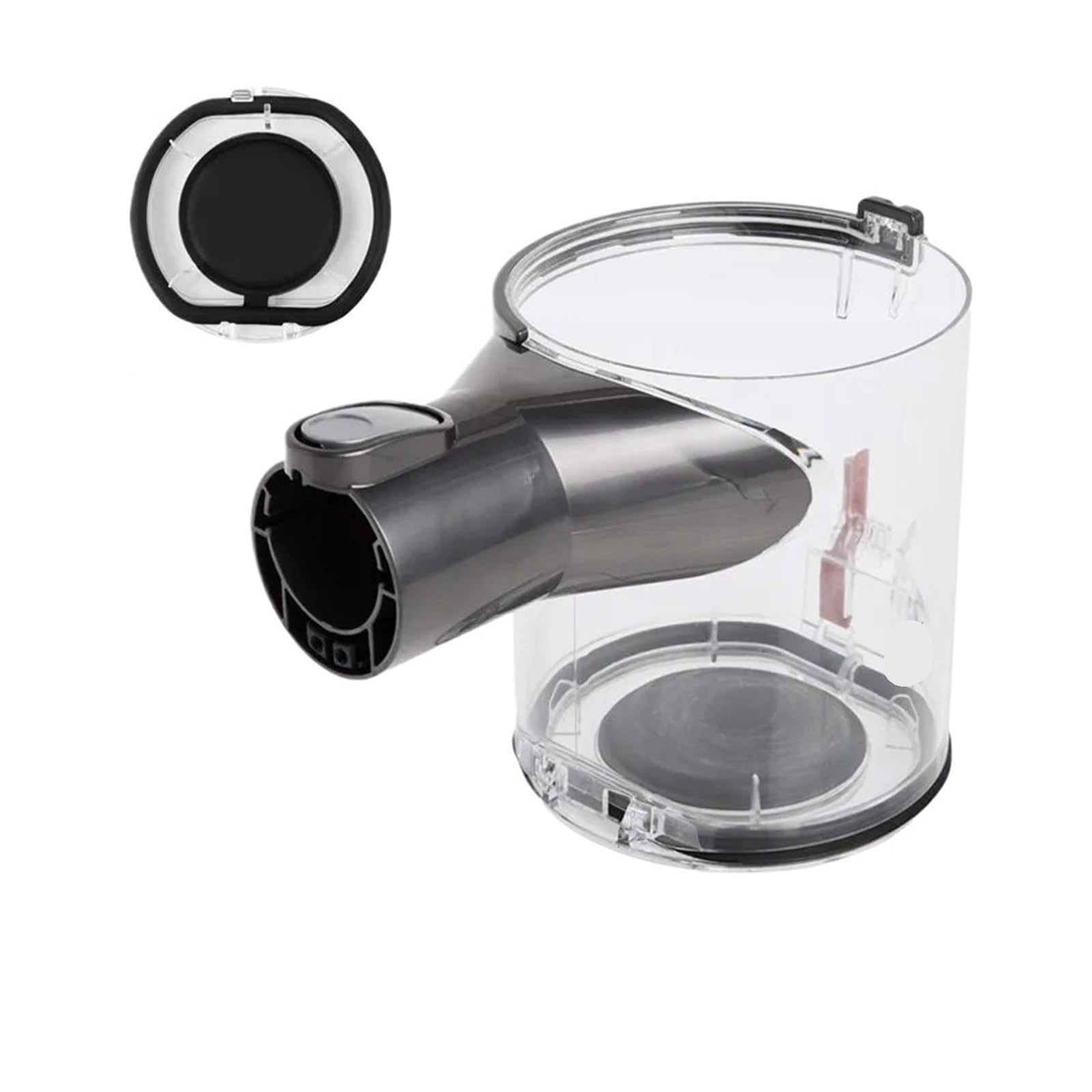 kvcccss Dust Bin，Compatible For Dyson，Vacuum Cleaner