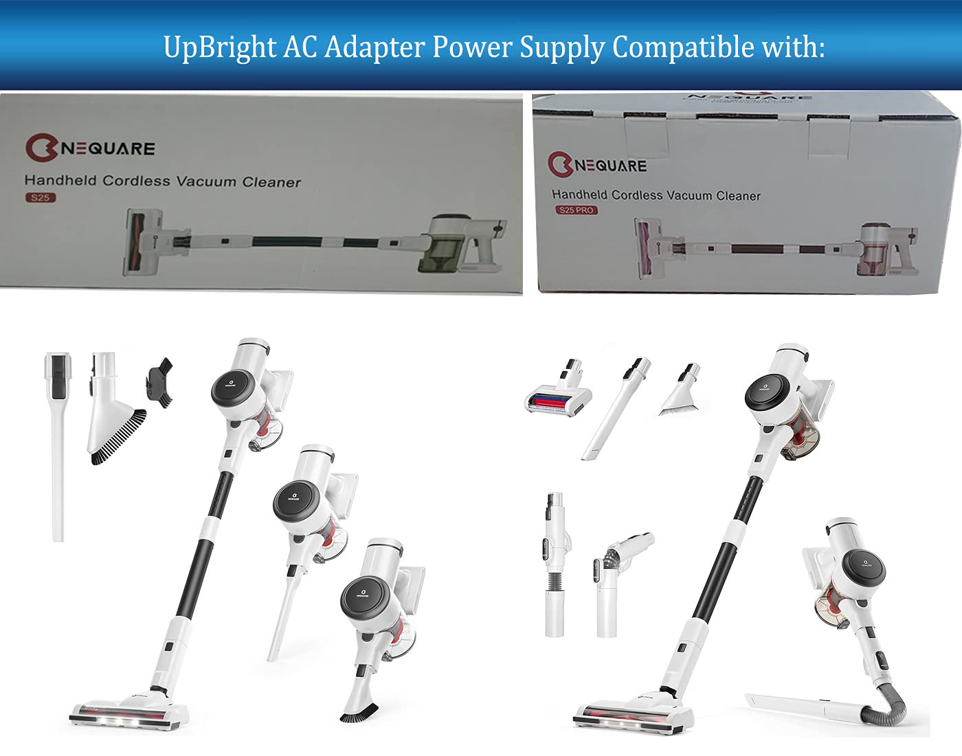 Buy UpBright AC Adapter Compatible with 