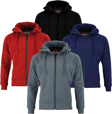 Armoured Protective Hoodie Softshell 