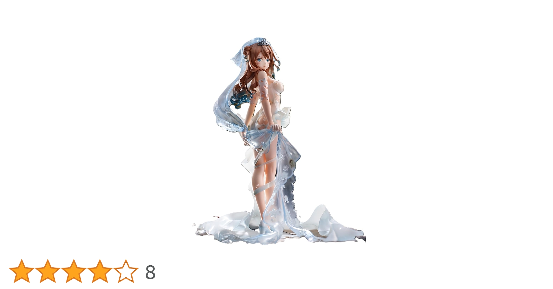 輸送箱未開封 ドールズフロントライン スオミ 幸せの使命 Ver. フィギュア紹介:『ドールズフロントライン』スオミ -幸せの使命