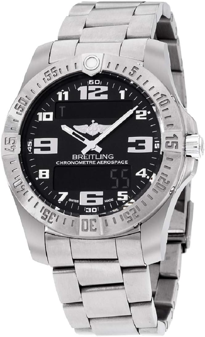 Breitling Men's Watch E7936310/BC27-152E