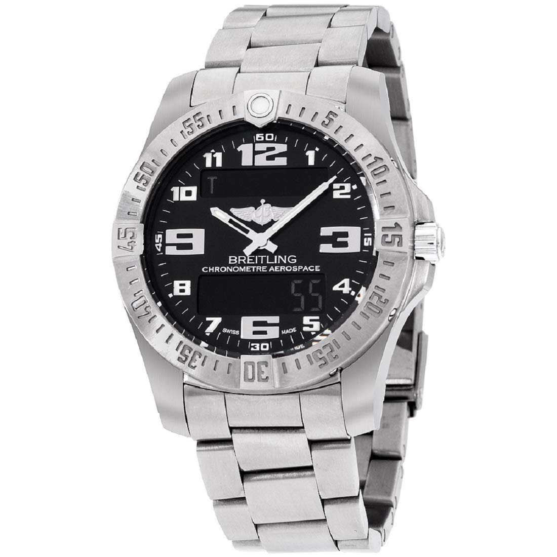 Breitling Men's Watch E7936310/BC27-152E