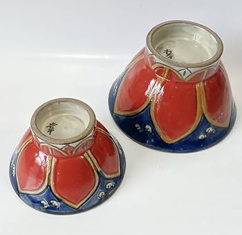 花笠　やちむん　5寸 61oZcNEkESL._UF350,350_QL80_.jpg