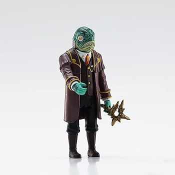 52TOYS Legacy of Lovecraft-The Shadow Over Innsmouth- Deep