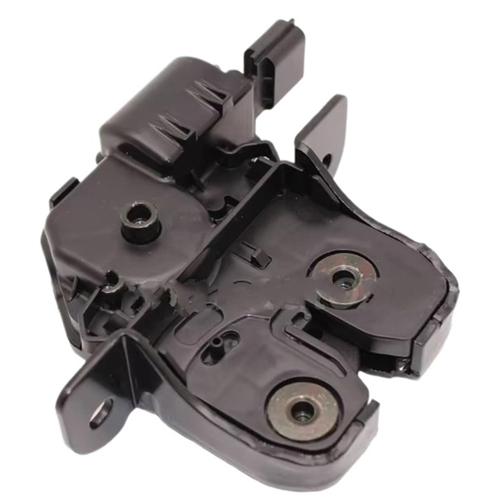 Llsucbd One Color Boot Lock Compatible With For Logan 2014-2018 Boot Tailgate Door Lock Car Trunk Lock Actuator Tailgate Lock Oem：905039428r 846307169R
