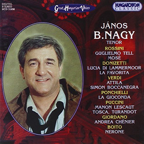 Tenor: Italian Arias & D