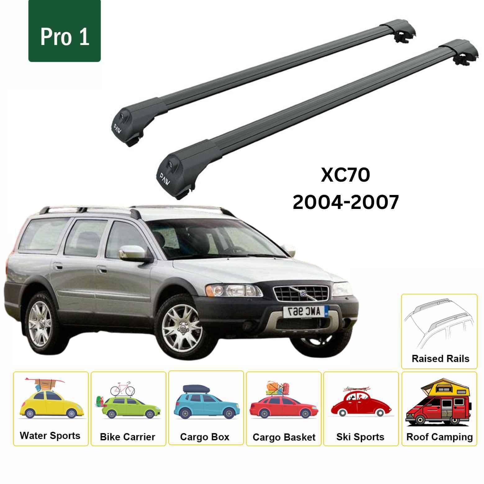 Amazon Volvo V70 Roof Rack Car Roof Rack Cross Bars Compatible