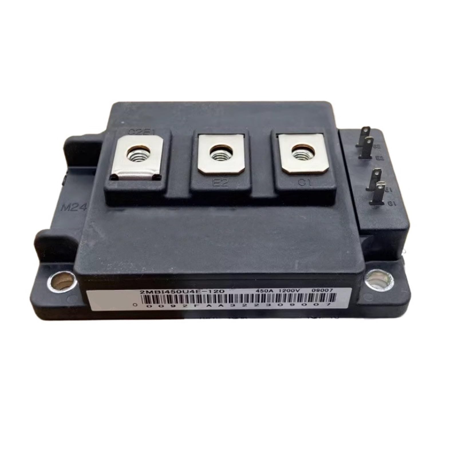 Module 2MBI450U4E-120 IGBT double pour onduleurs industriels