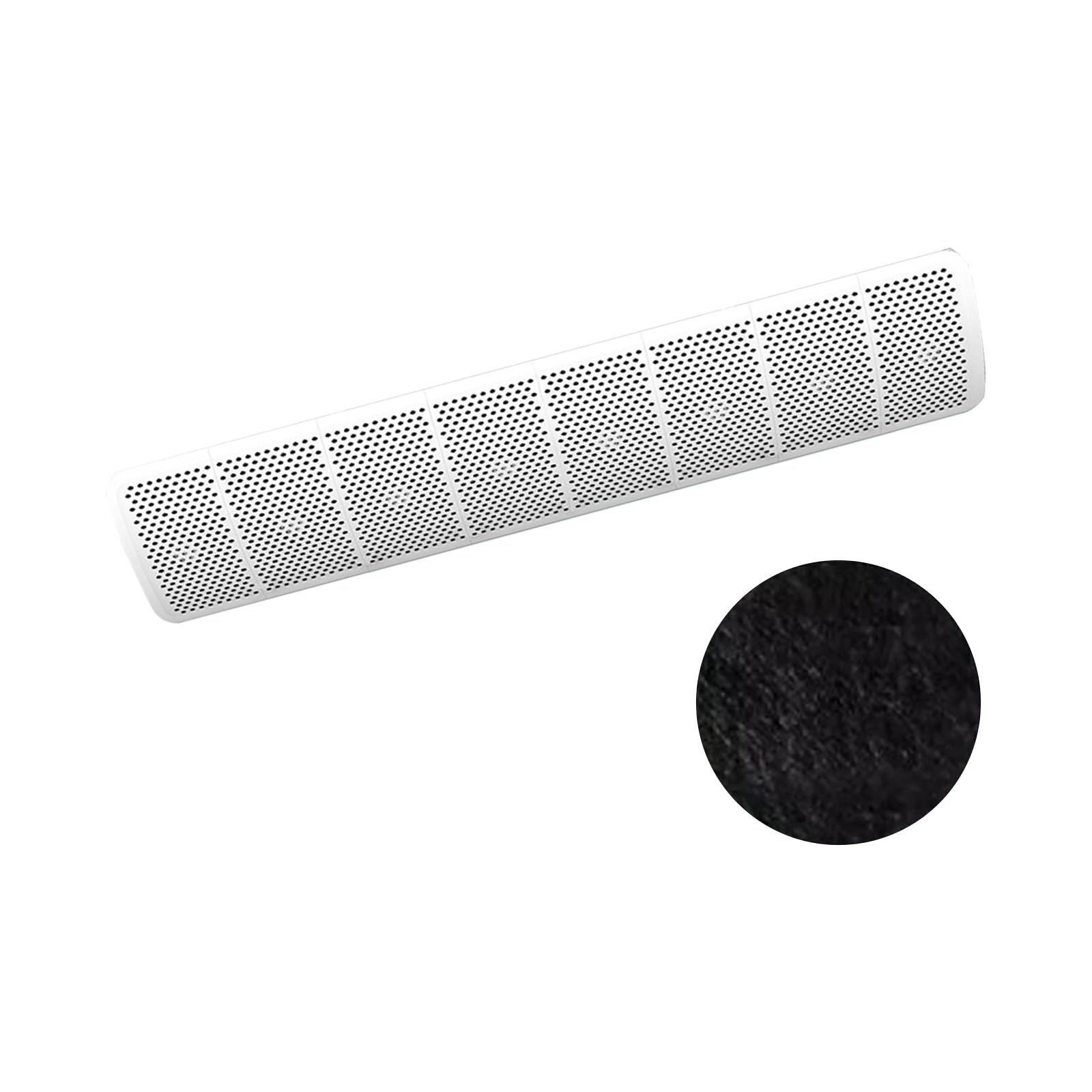 Xjdzineq Air Conditioners Winds Deflectors Retractable Living Room Conditioning Baffle Winds for Nurseries Workspaces Conditioners Deflectors
