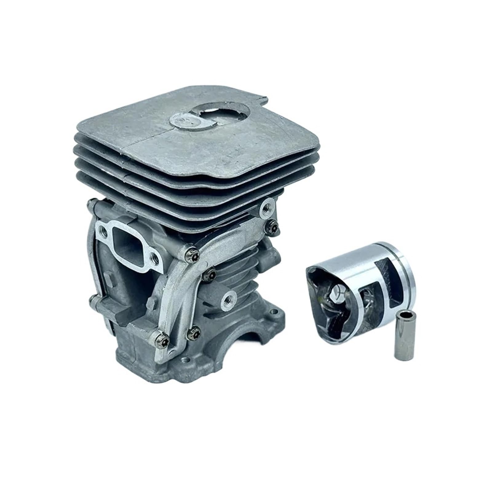 Genérico Compatible con Husqvarna 135 135E 140 140E 435 435E II 440 440E. | Pistón de cilindro de 41 mm Jonsered CS2240 CS2240S PN 504735101