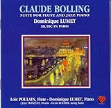  Suite for Flute and Jazz Piano