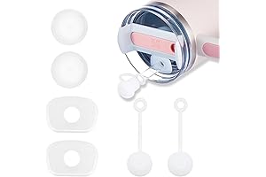 Spill Stopper Set for Stanley Cup