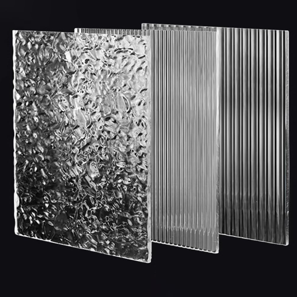 Acrylglas Acrylplatten Acrylplatte Acryl Display Block Transparente Platte Mit Dicken Streifen Für Bastelarbeiten Verschiedenen Ausführungen Erhältlich,Thick:10mm,200mm x 500mm