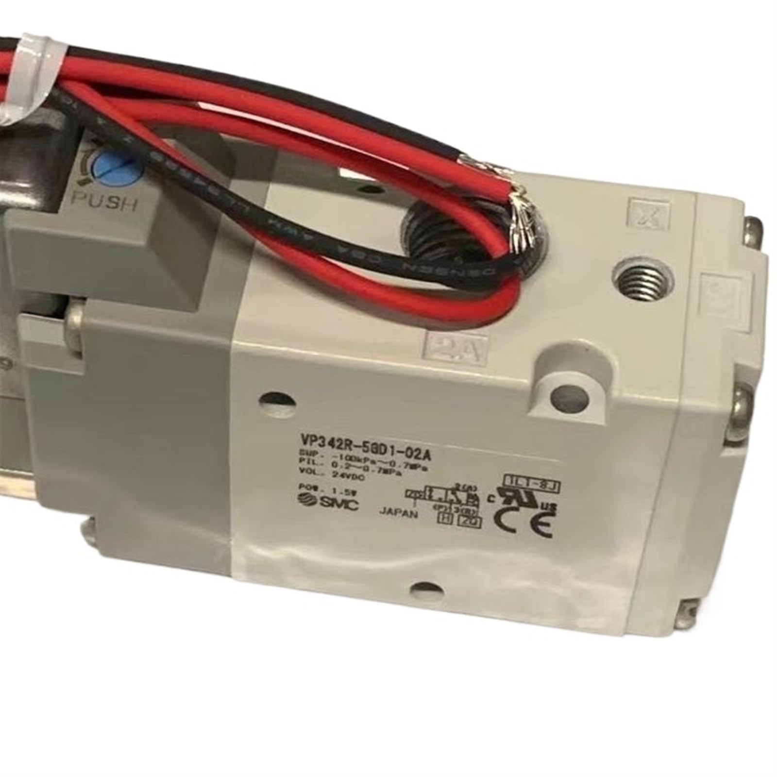 Amazon.com: VP342R-5GD1-02A VP542R-5GD1-03A VP542 solenoid valve