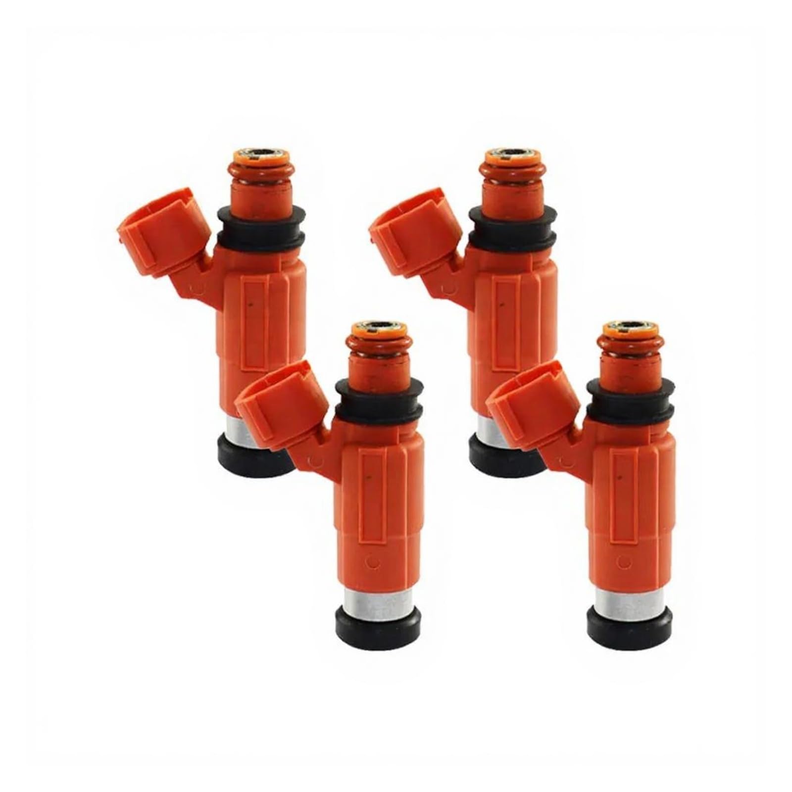 4Pcs/Set Compatible for Suzuki Fourstroke/Outboard Fuel INJECTORS 15710-65D00 DF100 DF115 DF140 Cars, Spare Parts and Accessories